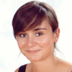 Portrait Lara Lieske-Reffgen