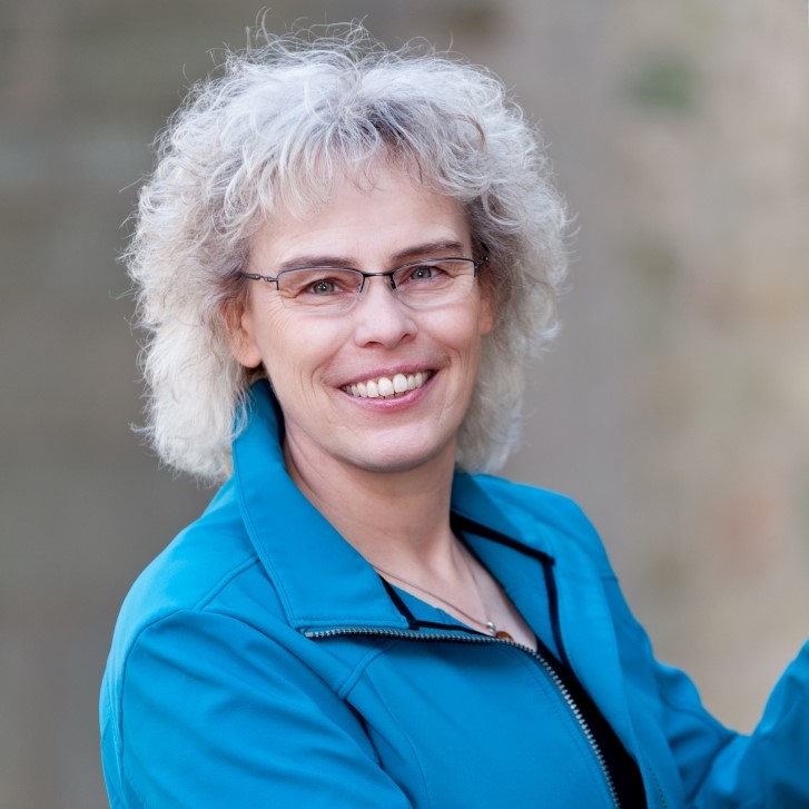 Portrait Ute Luhmann