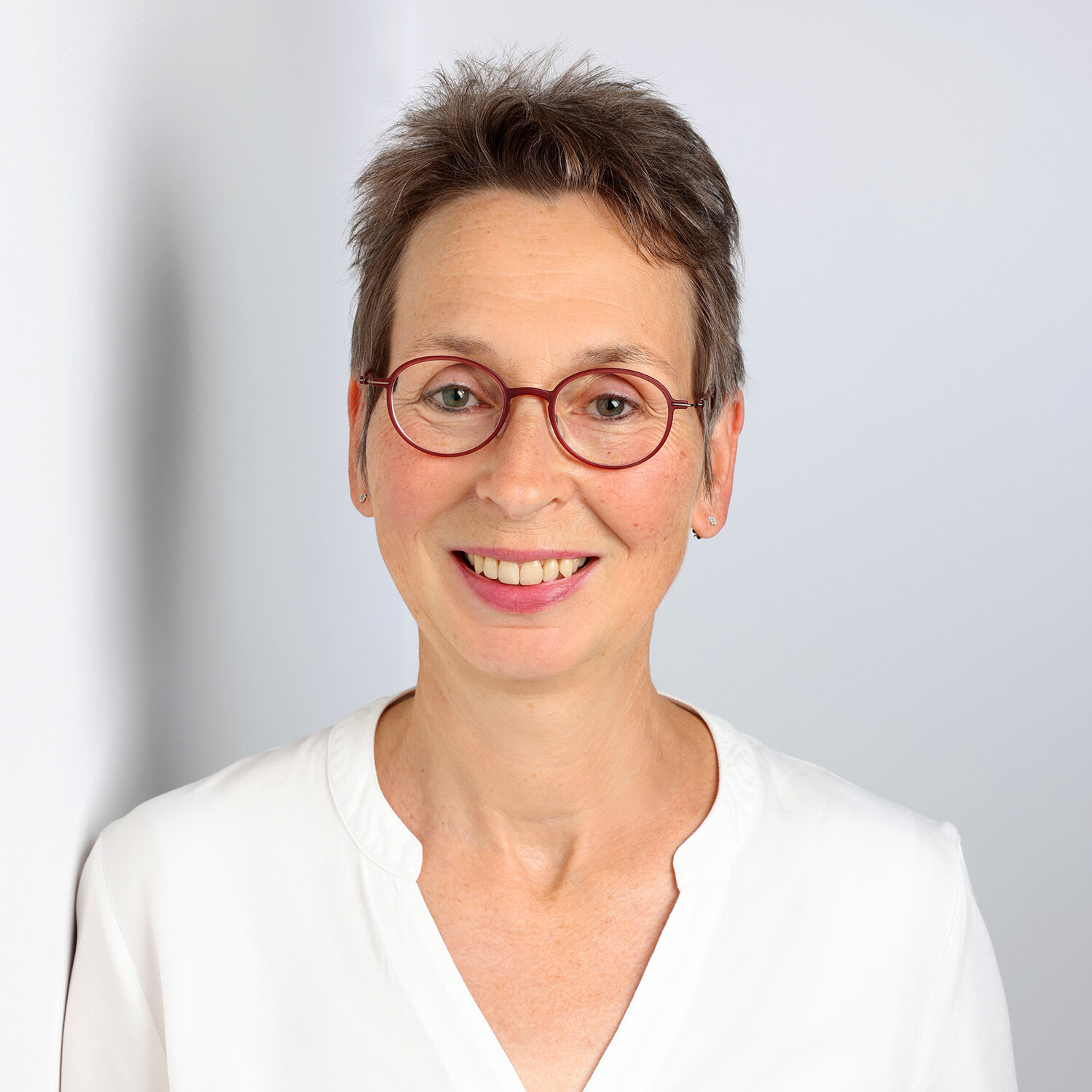 Portraitfoto Heike Bundt